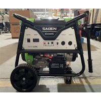 鄭州5000w發(fā)電機(jī)開架式發(fā)電機(jī)